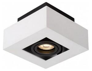 Bodové svietidlo PITA 1xGU10/30W/230V biela/čierna