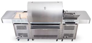 Plynový gril G21 Nevada BBQ kuchyne Premium Line 6390340