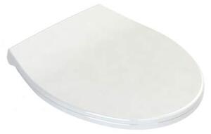 Auris Lila WC doska soft-close termoplast