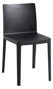 HAY Stolička Élémentaire Chair, Anthracite