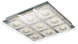 C29541F-9R ITALUX Declan moderné stropné svietidlo 40W=2880lm LED biele svetlo (3000K) IP20
