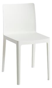 HAY Stolička Élémentaire Chair, Cream White