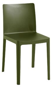 HAY Stolička Élémentaire Chair, Olive