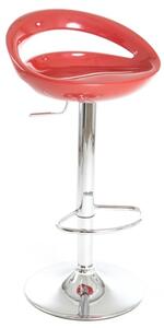 MERCURY barová stolička PABLO červená