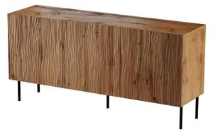 HALMAR Komoda Džungľa 152 cm dub wotan