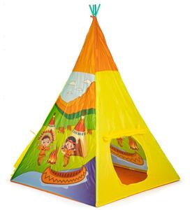 Teepee stan, indiánsky domček pre deti 100 x 135 cm