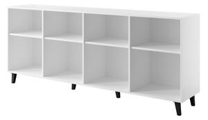 HALMAR Komoda Etna 200 cm biela