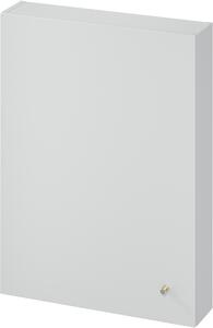 Cersanit Larga skrinka 59.4x14x80 cm závesné bočné sivá S932-006