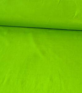 Metráž látka bavlna jednofarebná zelená trávová | RTex