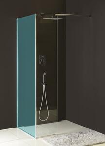 Polysan Modular Shower stena sprchovacieho kúta 30 cm chróm lesklý/sklo priehľadné MS2B-30L