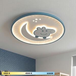Brilagi - LED Detské stropné svietidlo PIGGY LED/70W/230V 3000/4500/6000K