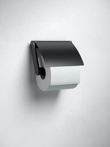 Keuco Black Selection držiak na toaletný papier čierna 14960370000