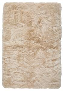 OVČIA KOŽUŠINA, 120/180 cm, krémová Linea Natura - Online Only bytové doplnky, Online Only