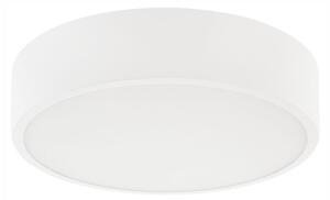 Stropné svietidlo DANTE 2xE27/60W/230V pr. 36 cm biela