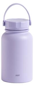 HAY Termofľaša Mono Thermal Bottle 0,6 l, Lavender