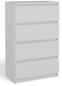 TP Living Komoda MALWA M4 60 cm biela
