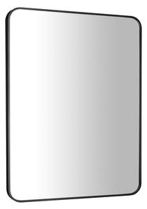 Sapho, CONA zrkadlo v ráme, 60x80cm, čierna