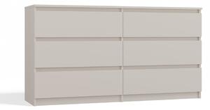 TP Living Komoda MALWA M6 140 cm kašmír