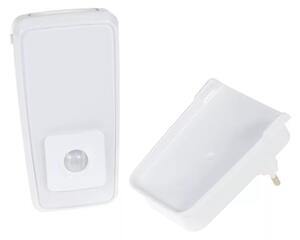 Osram - LED orientačné svietidlo do zásuvky so senzorom LUNETTA LED/2W/230V