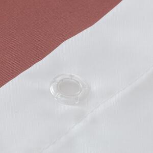 Sealskin Blend sprchový záves 200x180 cm biela 800136