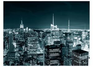 Fototapeta - Nočný život v New Yorku II