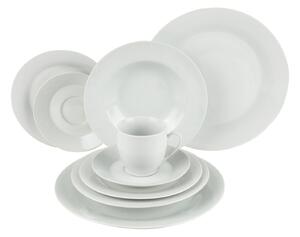 ERNESTO® Porcelánová súprava, 30-dielna (okrúhly) (100311675)