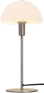 Nordlux Ellen stolová lampa 1x40 W oceľová 2112305032