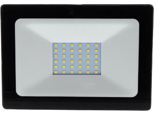 Retlux RSL 244 LED reflektor, 188 x 132 x 20 mm,​ 30 W, 2400 lm