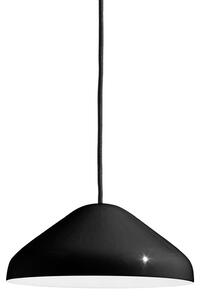 HAY Závesná lampa Pao Steel 230, Soft Black