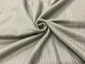 Bavlnené obliečky DAMARA sivé Rozmer obliečky: 70 x 90 cm | 140 x 200 cm