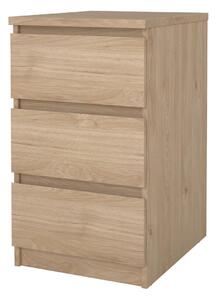 Tvilum Komoda Simplicitous 237 40 cm orechovec Jackson