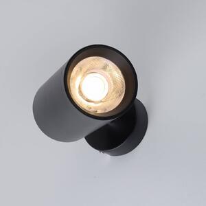 PURE Technik bodové LED svetlá, tronic, čierna