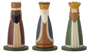 Vianočný svietnik Betiel – set 3 ks