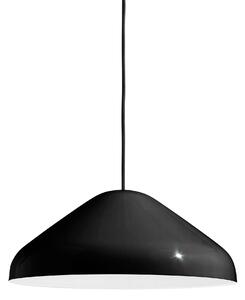 HAY Závesná lampa Pao Steel 350, Soft Black