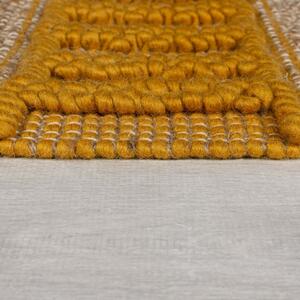 Flair Rugs koberce AKCIA: 160x230 cm Kusový koberec Jubilant Medina Jute Natural/Multi - 160x230 cm