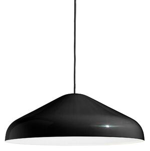 HAY Závesná lampa Pao Steel 470, Soft Black