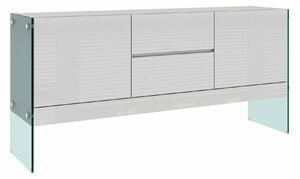 LivinHill Komoda Soho 180 cm biela