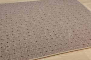 Condor Carpets Kusový koberec Udinese new béžový - 140x200 cm