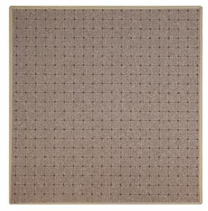 Condor Carpets Kusový koberec Udinese béžový new štvorec - 150x150 cm