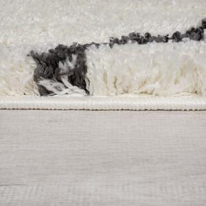 Flair Rugs koberce Kusový koberec Melilla Riad Berber Ivory - 200x290 cm