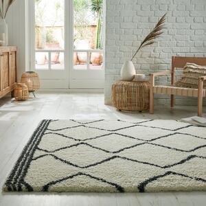 Flair Rugs koberce Kusový koberec Melilla Riad Berber Ivory - 80x150 cm