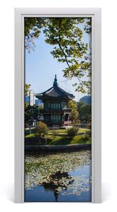 Fototapeta na dvere samolepiace Južná Kórea 75x205 cm