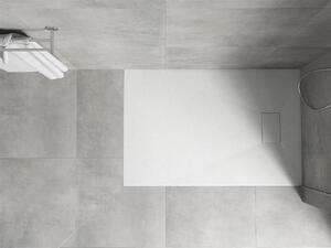 Mexen Hugo, SMC obdĺžniková sprchová vanička 130 x 90 cm, biela, 42109013