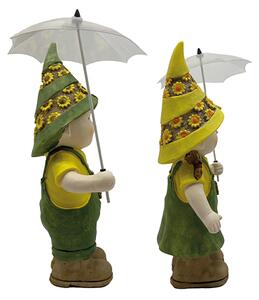 Deti s veľkým dáždnikom 29 cm Prodex A00583