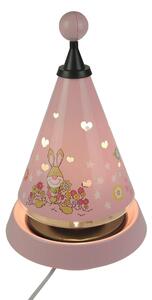 DETSKÁ STOLNÁ LAMPA, 21/35 cm - Online Only bytové doplnky, Online Only