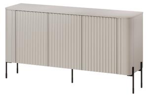 HALMAR Komoda Vera 150 cm kašmírová