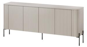 HALMAR Komoda Vera 190 cm kašmírová