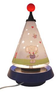 DETSKÁ STOLNÁ LAMPA, 21/35 cm - Online Only bytové doplnky, Online Only