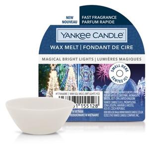 Vosk do aromalampy Yankee Candle 22 g - Magical Bright Lights