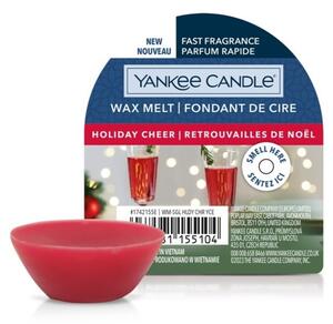 Vosk do aromalampy Yankee Candle 22 g - Holiday Cheer
